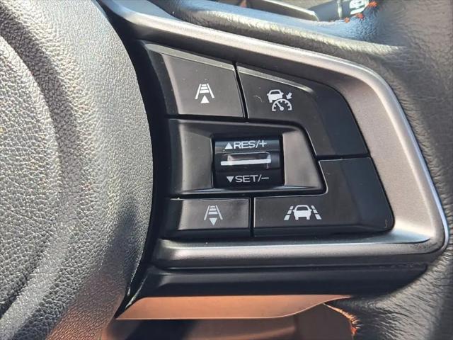 2019 Subaru Crosstrek 2.0i Limited