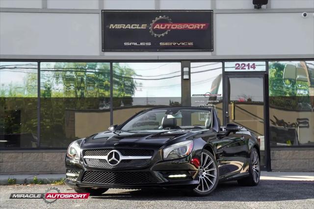 2014 Mercedes-Benz SL SL 550 SL 550 for sale in Mercerville, NJ