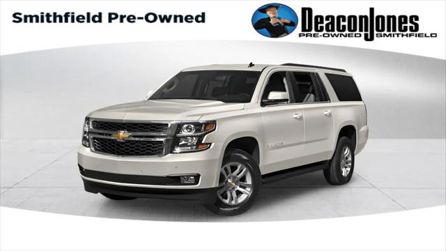 2015 Chevrolet Suburban LT for sale in Selma, NC