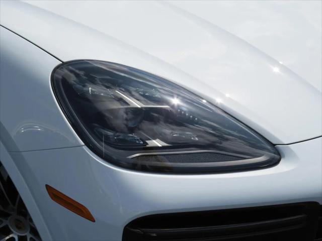 2020 Porsche Cayenne Turbo