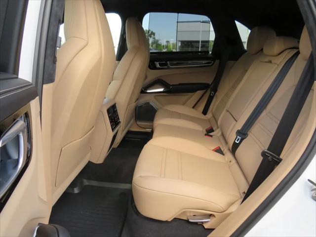 2020 Porsche Cayenne Turbo