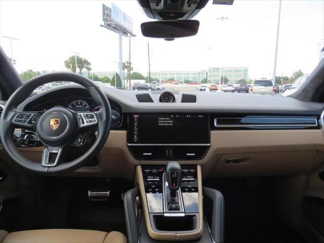 2020 Porsche Cayenne Turbo