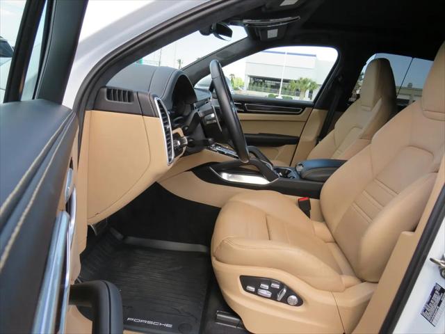 2020 Porsche Cayenne Turbo