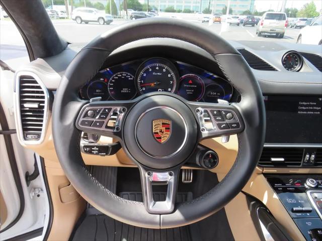 2020 Porsche Cayenne Turbo