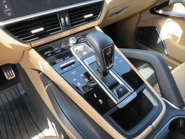 2020 Porsche Cayenne Turbo