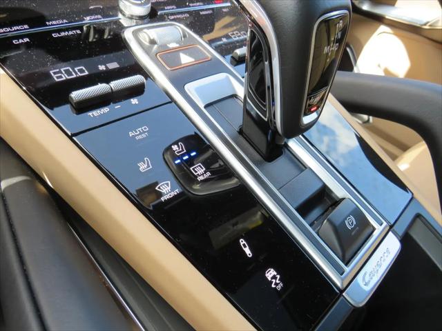 2020 Porsche Cayenne Turbo
