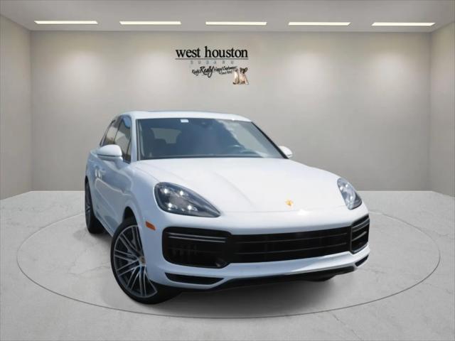 2020 Porsche Cayenne Turbo for sale in Houston, TX