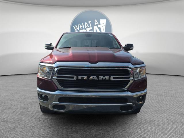 2021 Ram 1500 Big Horn Quad Cab 4x4 64 Box