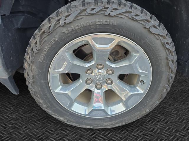 2021 Ram 1500 Big Horn Quad Cab 4x4 64 Box