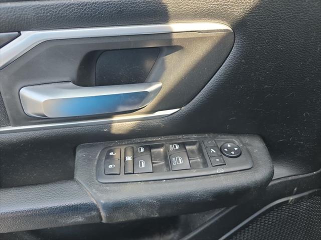2021 Ram 1500 Big Horn Quad Cab 4x4 64 Box