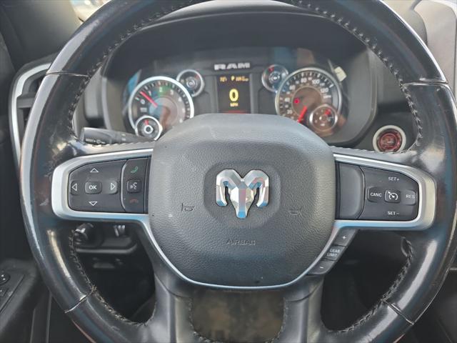 2021 Ram 1500 Big Horn Quad Cab 4x4 64 Box