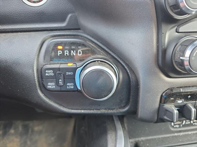 2021 Ram 1500 Big Horn Quad Cab 4x4 64 Box