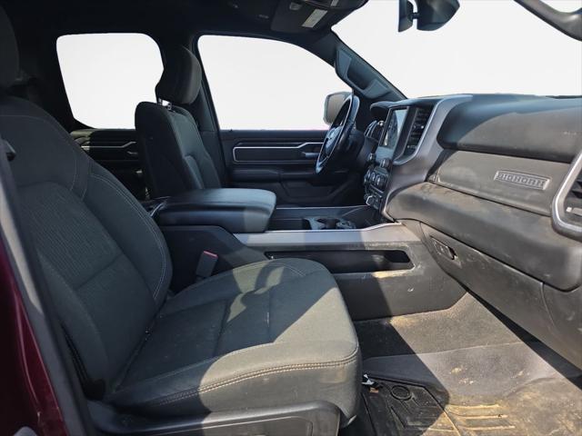 2021 Ram 1500 Big Horn Quad Cab 4x4 64 Box