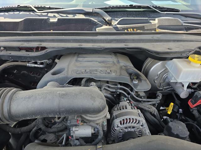 2021 Ram 1500 Big Horn Quad Cab 4x4 64 Box