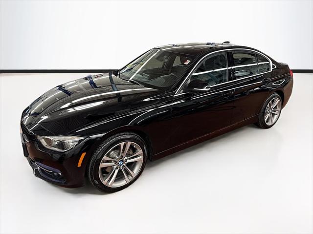 2018 BMW 328d