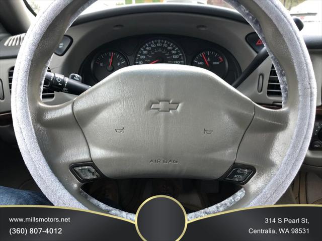 2005 Chevrolet Impala Base