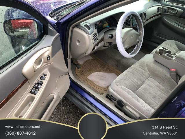 2005 Chevrolet Impala Base