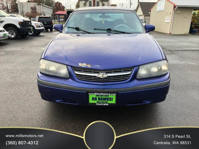 2005 Chevrolet Impala Base