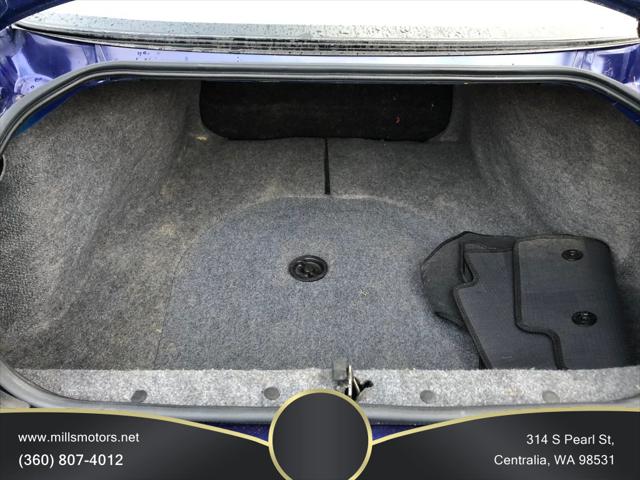 2005 Chevrolet Impala Base