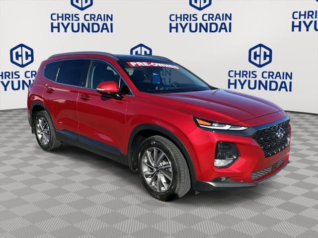 2020 Hyundai Santa Fe