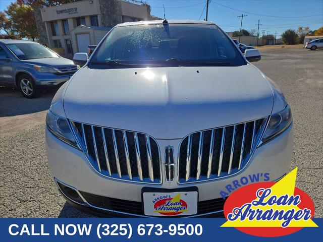 2013 Lincoln MKX FWD 4dr