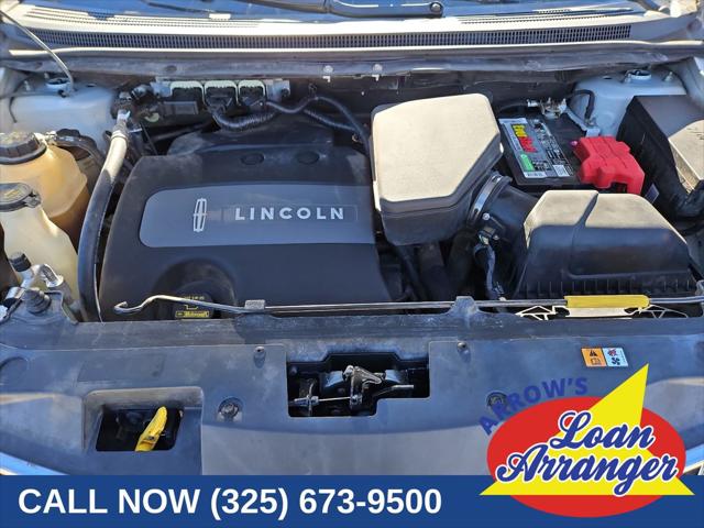 2013 Lincoln MKX FWD 4dr