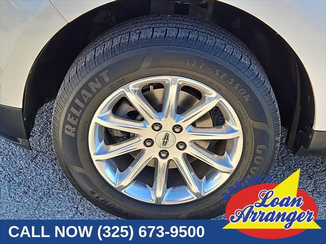 2013 Lincoln MKX FWD 4dr