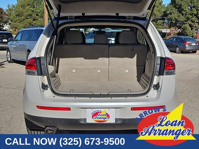 2013 Lincoln MKX FWD 4dr