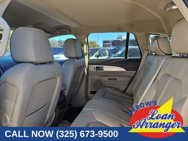 2013 Lincoln MKX FWD 4dr