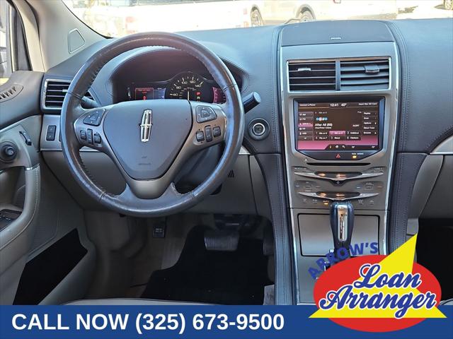 2013 Lincoln MKX FWD 4dr