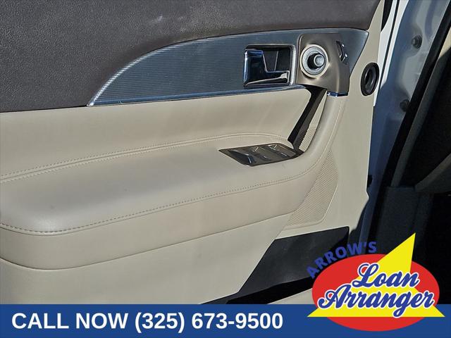 2013 Lincoln MKX FWD 4dr