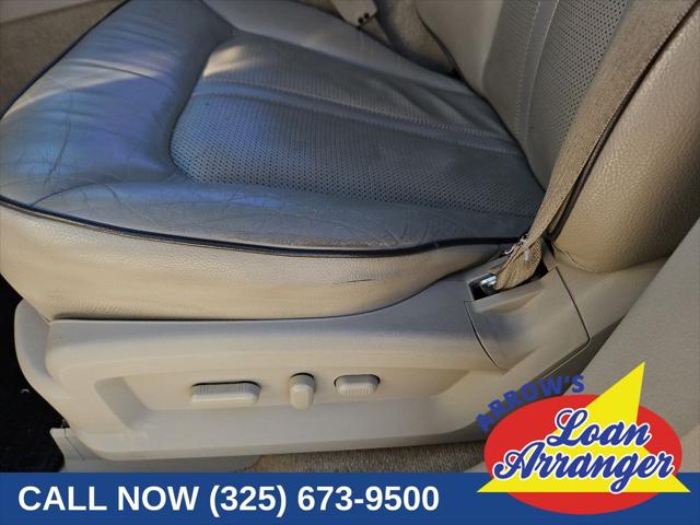 2013 Lincoln MKX FWD 4dr