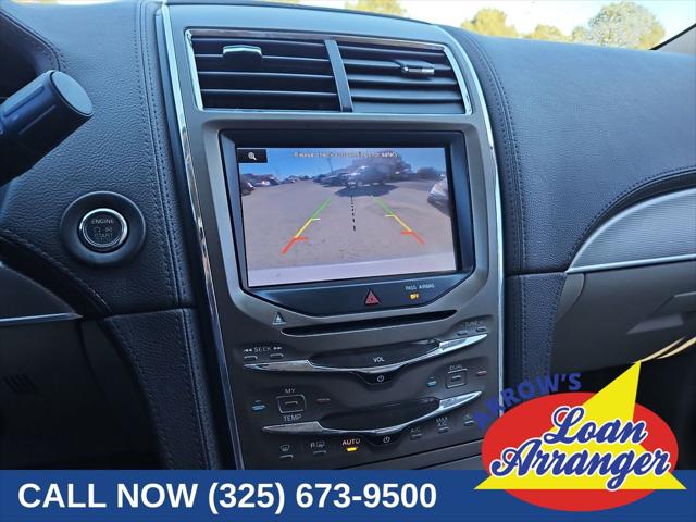 2013 Lincoln MKX FWD 4dr