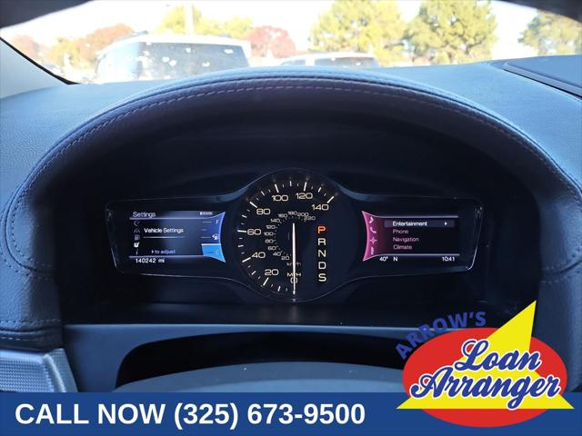 2013 Lincoln MKX FWD 4dr