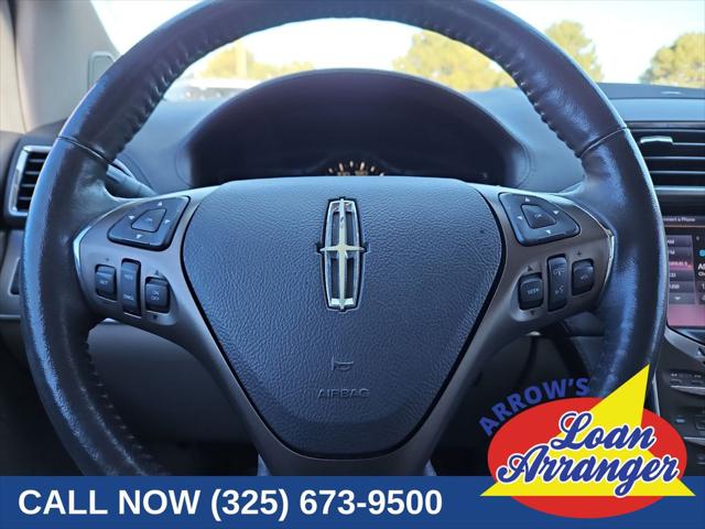 2013 Lincoln MKX FWD 4dr