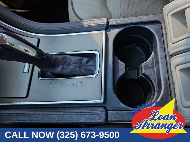 2013 Lincoln MKX FWD 4dr