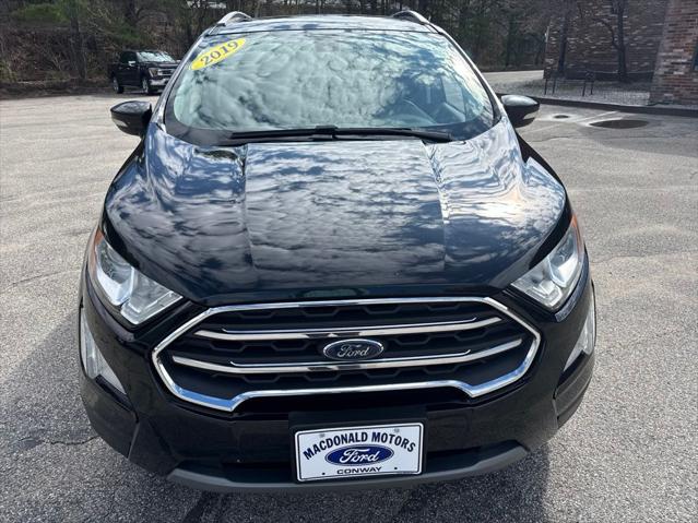 2019 Ford EcoSport Titanium for sale in Center Conway, NH