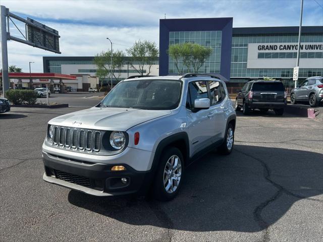 2015 Jeep Renegade Latitude for sale in Phoenix, AZ