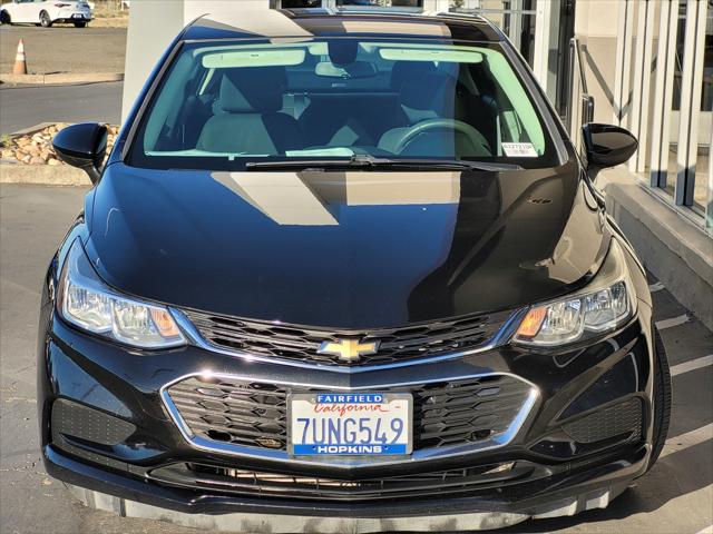 2016 Chevrolet Cruze LS Auto
