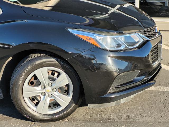 2016 Chevrolet Cruze LS Auto