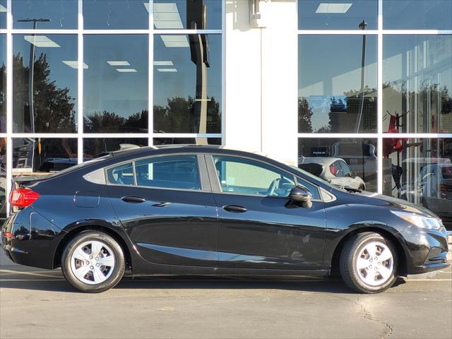 2016 Chevrolet Cruze LS Auto