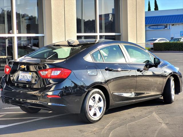 2016 Chevrolet Cruze LS Auto