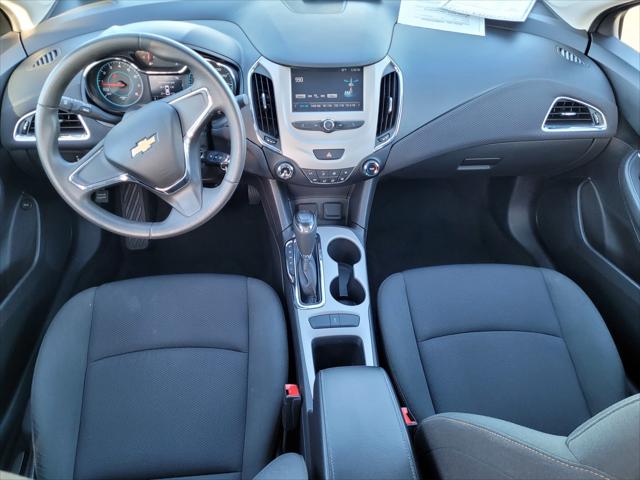 2016 Chevrolet Cruze LS Auto