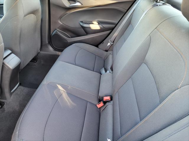 2016 Chevrolet Cruze LS Auto