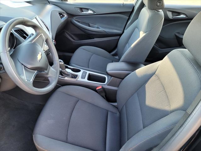 2016 Chevrolet Cruze LS Auto