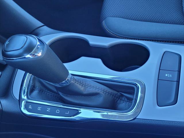 2016 Chevrolet Cruze LS Auto