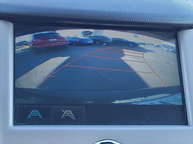 2016 Chevrolet Cruze LS Auto