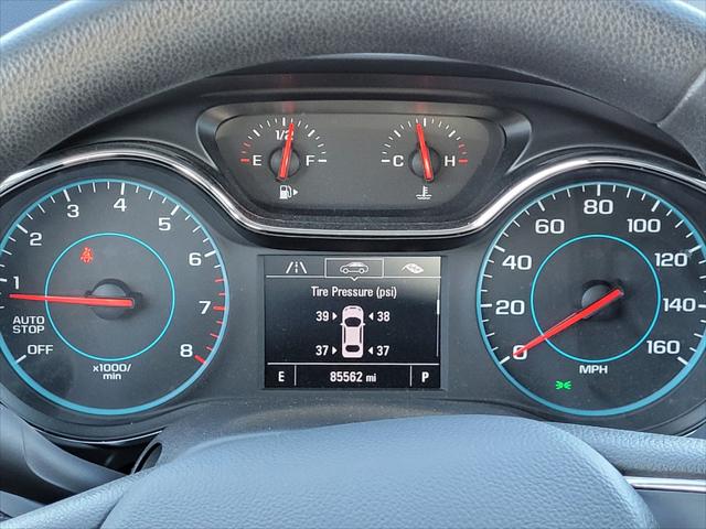 2016 Chevrolet Cruze LS Auto