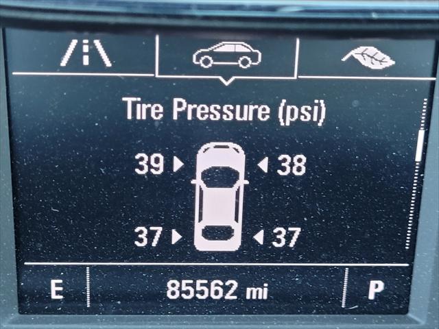 2016 Chevrolet Cruze LS Auto