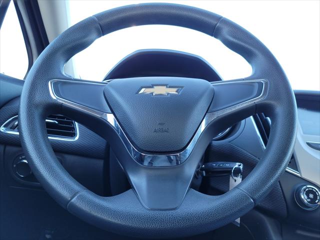 2016 Chevrolet Cruze LS Auto